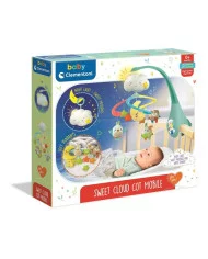 Giostrina Culla  Easy-Peasy Travel Mobile Clementon 17790