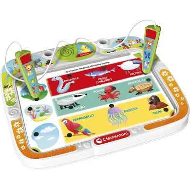 Sapientino Animali E Natura Clementoni 16384