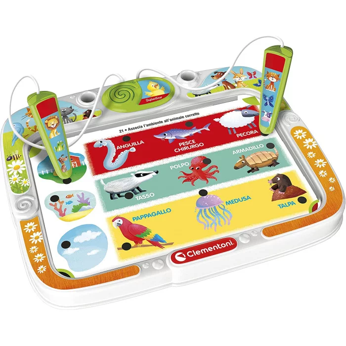 Sapientino Animali E Natura Clementoni 16384