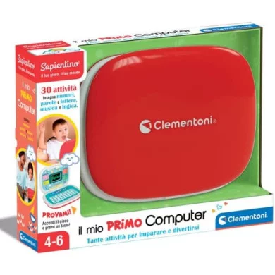 Sapientino Il Mio Primo Laptop Clementoni 17679