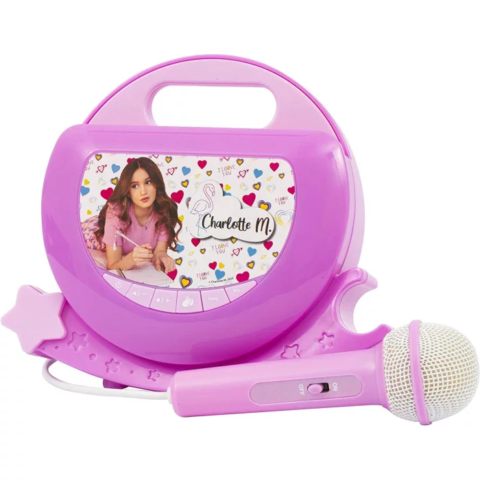 Canta Tu Charlotte M Giochi Preziosi