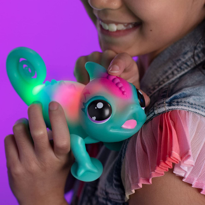 Little Live Pets Sunny Camaleonte interattivo