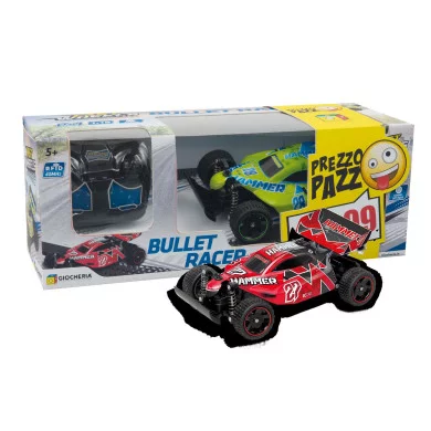 Auto Hammer 1:18 radiocomandata