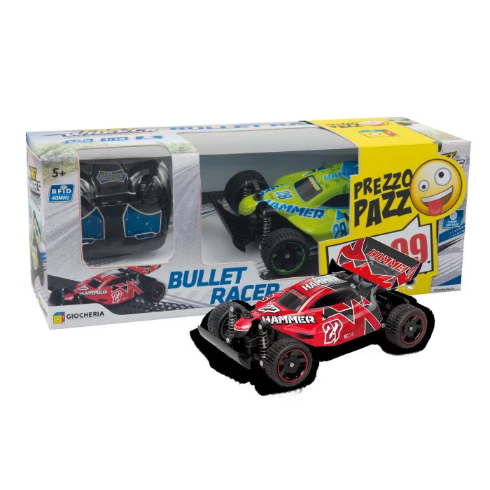 Auto Hammer 1:18 radiocomandata