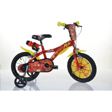 Bambini Giocattoli da cavalcare Biciclette JBC Biciclette Bicicleta vermelha 