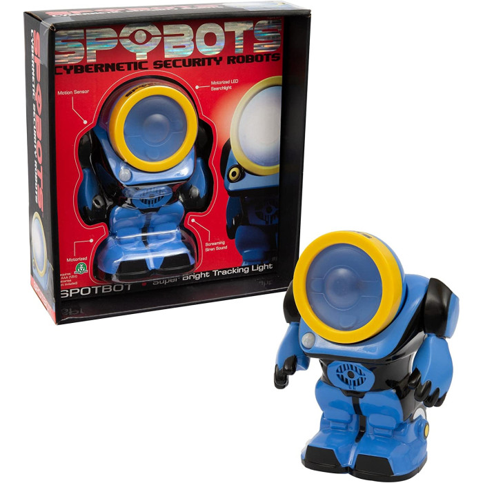 Spy Bots SPOTBOT