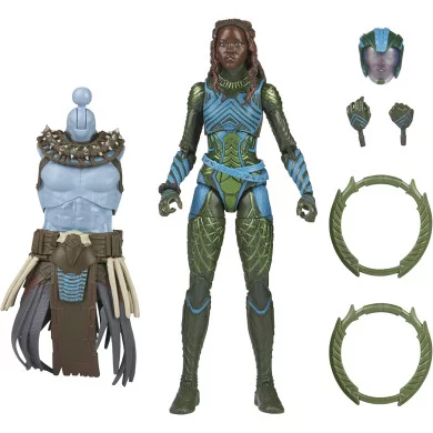 Marvel Legends Series Black Panther: Wakanda Forever Marvel's Nakia Hasbro