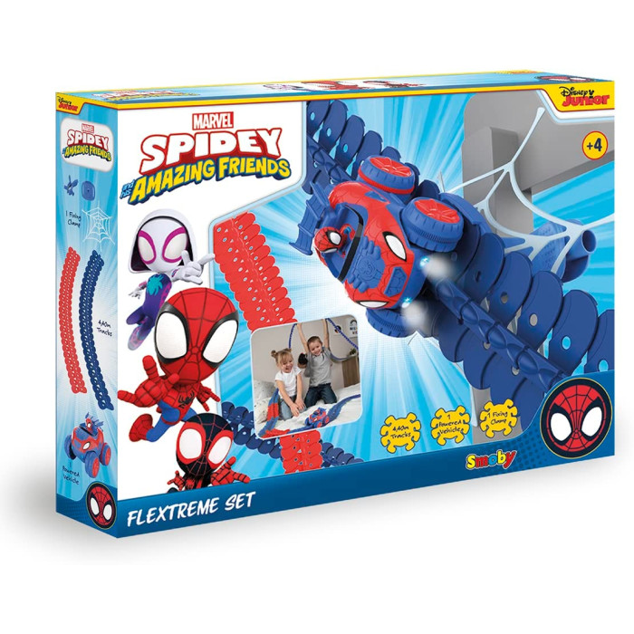 Marvel Spidey FleXtreme Set Smoby
