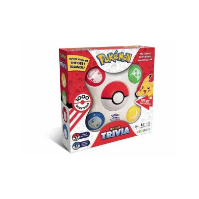 Trainer Trivia Pokemon Grandi Giochi