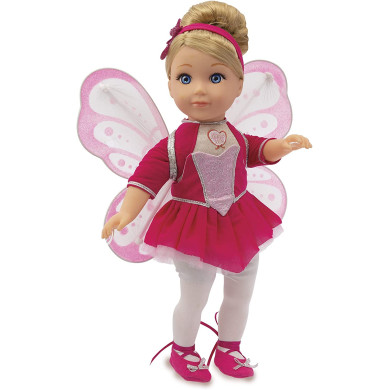 Bambola Amore Mio Ballerina Butterfly Grandi Giochi