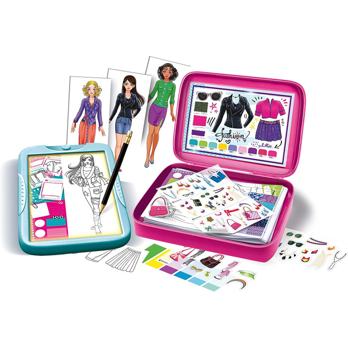 Idea Fashion Designer Clementoni 18715