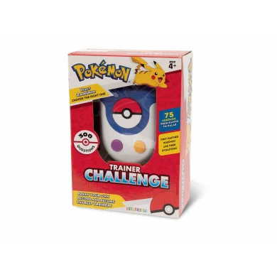Pokèmon Trainer Challenge
