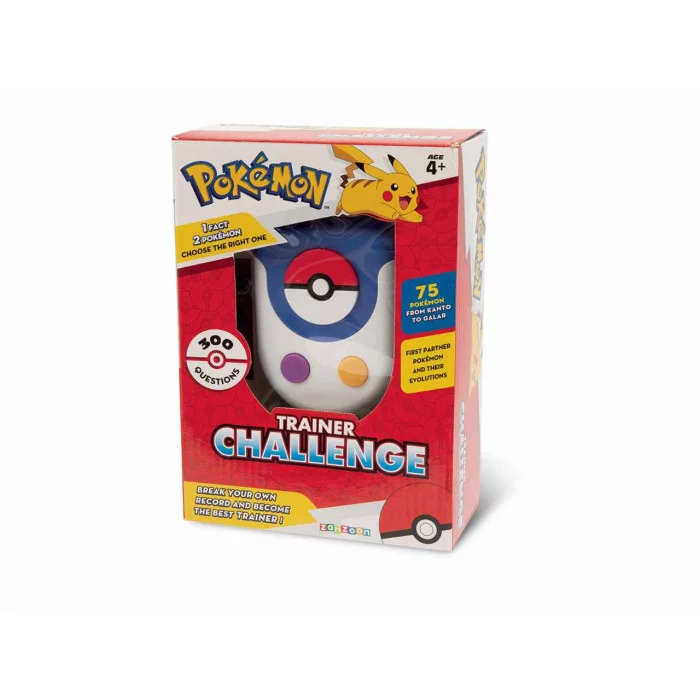 Pokèmon Trainer Challenge