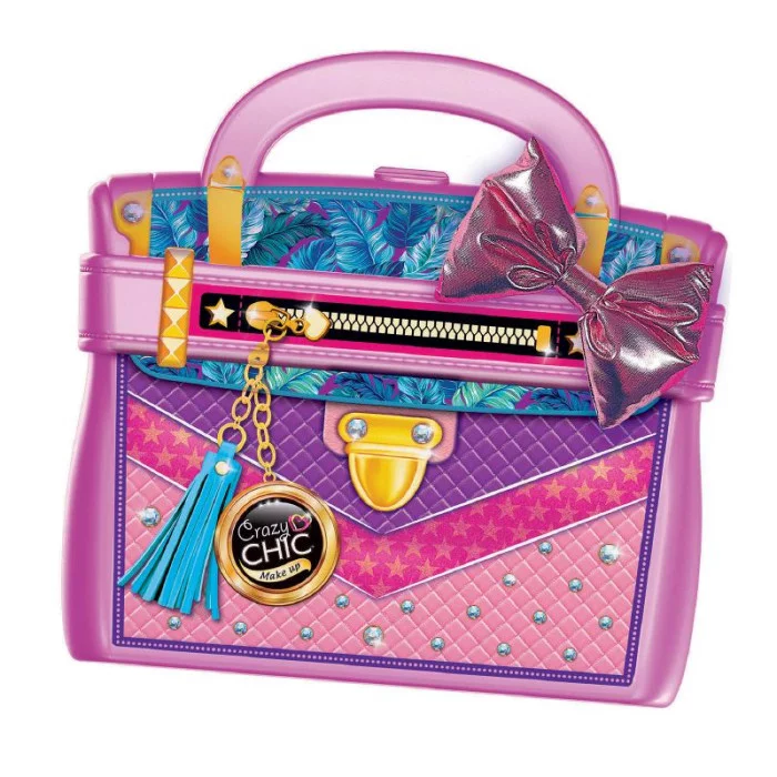 Crazy Chic Trousse Miss Bag Clementoni 18734