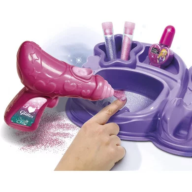 Crazy Chic Unghie Scintillanti Clementoni 15179