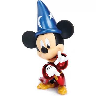 Personaggio in metallo Mickey Apprendista Stregone Jada Toys