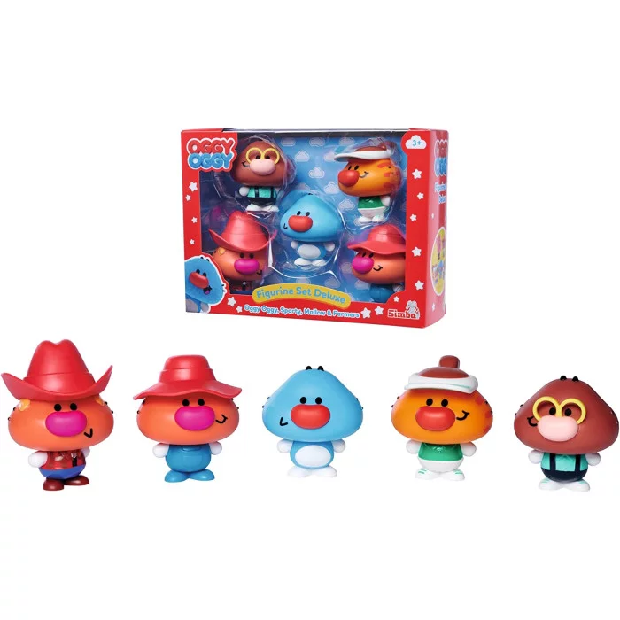 Simba Oggy Oggy Peluche Simba Oggy Plush Simba- Oggy Oggy Pluszaki