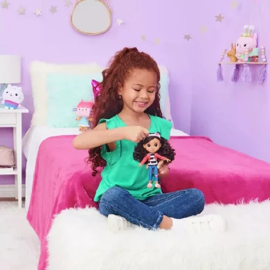 Gabby's Dollhouse Bambola Gabby Girl