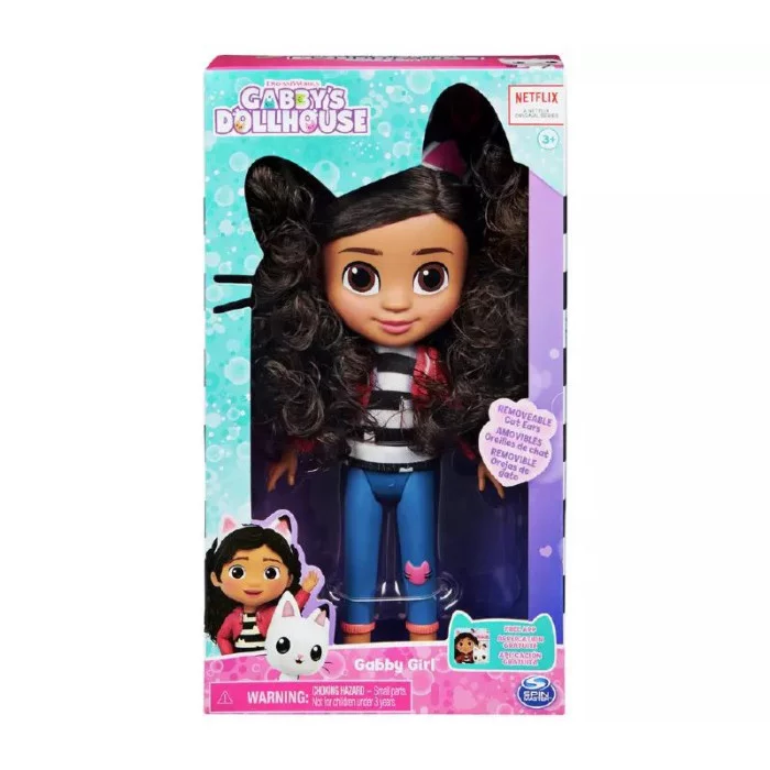 Gabby's Dollhouse Bambola Gabby Girl
