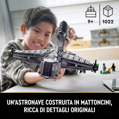 LEGO Star Wars The Justifier 75323