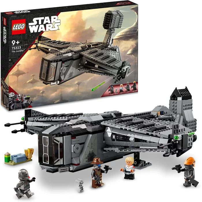 LEGO Star Wars The Justifier 75323
