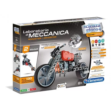Roadster & Dragster Clementoni 13969