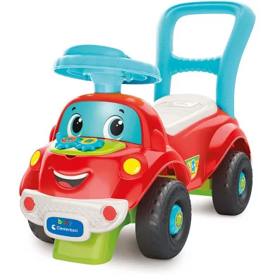 Nicolò Go Go Macchina cavalcabile Clementoni 17747