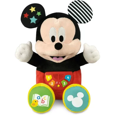 Baby Mickey Prime Racconta Storie Clementoni 17734
