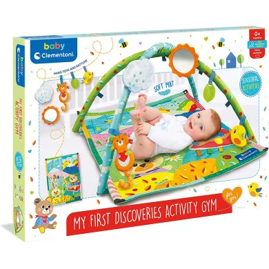My First Discoveries Activity Gym Palestrina Clementoni 17757