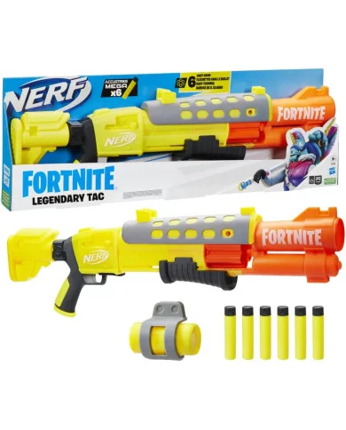 Nerf Fortnite Legendary Tac Hasbro
