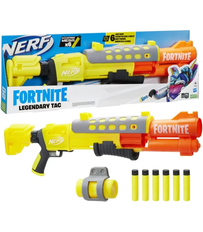 Nerf Fortnite Legendary Tac Hasbro