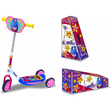 Monopattino Tre Ruote Super Masha Smoby