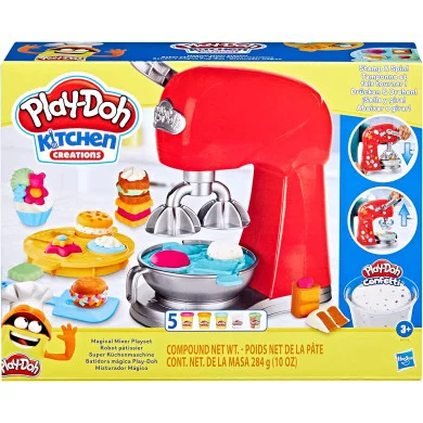 Play-Doh Kitchen Creations Il Magico Mixer