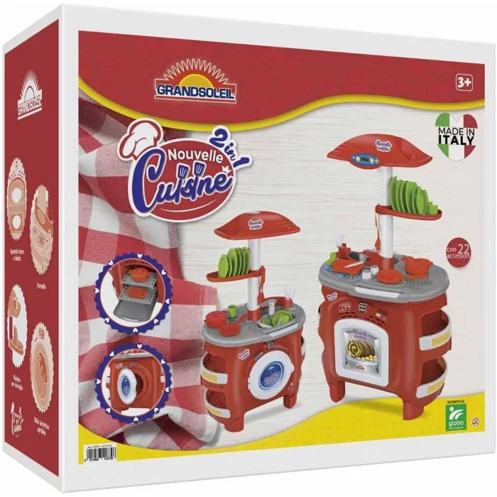 Nouvelle Cuisine Grandsoleil