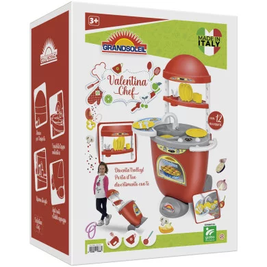 Valentina Chef GrandSoleil