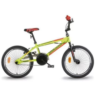 Bici 20 BMX Giallo Dino Bikes