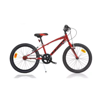 Bici 20 MTB Boy Rosso Dino Bikes