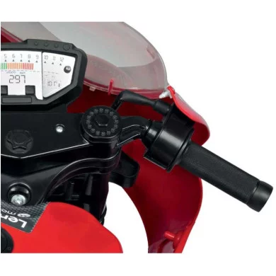 Moto Elettrica Ducati Gp 12 Volt Bagnaia Peg Perego
