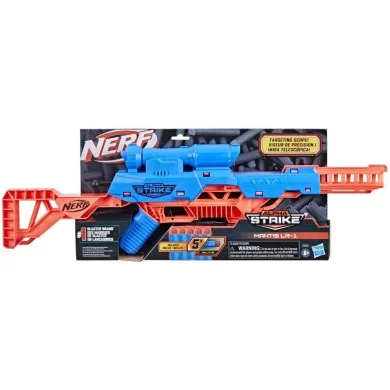 Nerf Alpha Strike Mantis LR-1