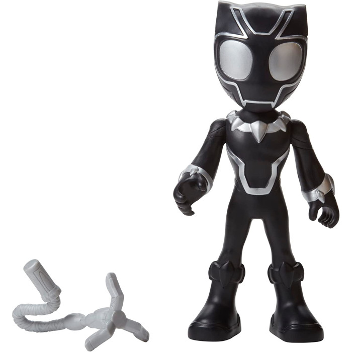 Spidey e I Suoi Fantastici Amici Action Figure Supersized Black Panther