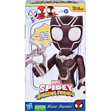 Spidey e I Suoi Fantastici Amici Action Figure Supersized Black Panther