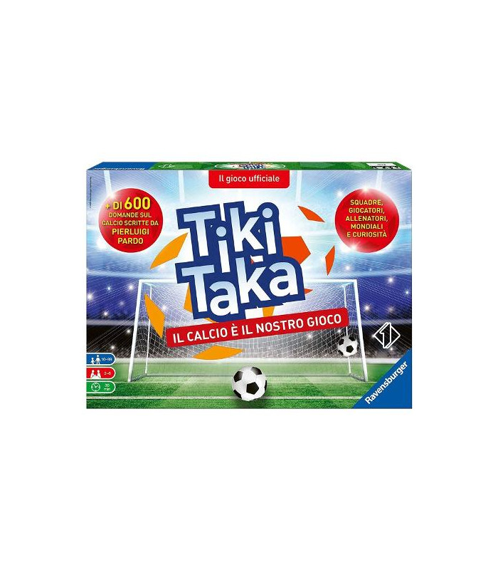 Recensione CASINO Tiki Taka: Un'esperienza unica per gli appassionati di slot in Italia