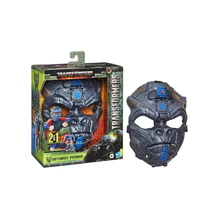 Transformers Beast Maschera Optimus Primal Hasbro