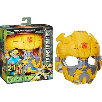 Transformers Beast Maschera Bumblebee Hasbro