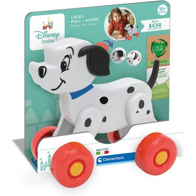 Disney Lucky Trainabile Clementoni 17816