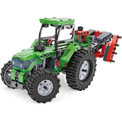 Laboratorio di Meccanica Macchine Agricole Clementoni