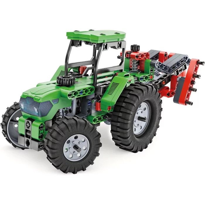 Laboratorio di Meccanica Macchine Agricole Clementoni