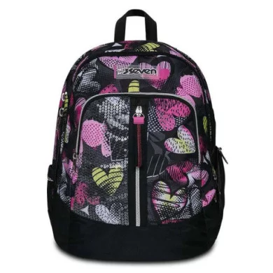 Zaino scuola Seven Advanced Kiddie Crush