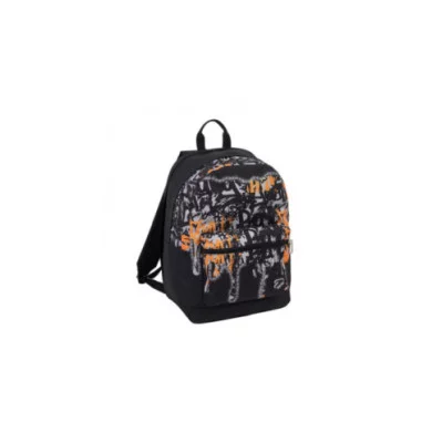 Zaino Scuola Reversible Seven Auricolari Wireless Spray Drip Jet Black