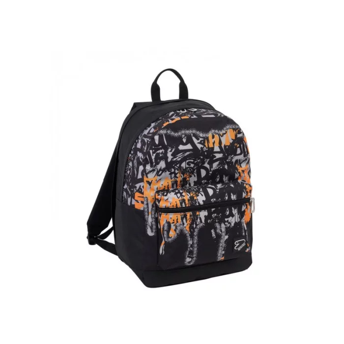 Zaino Scuola Reversible Seven Auricolari Wireless Spray Drip Jet Black